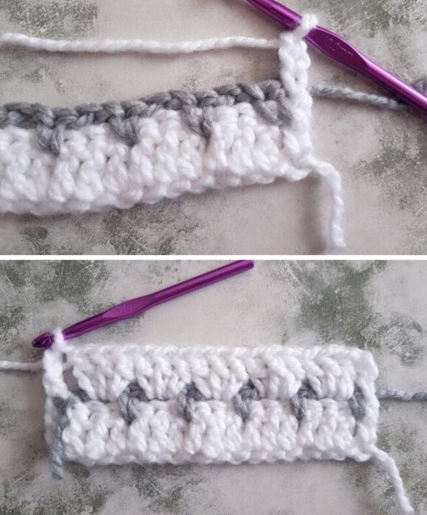 BLOG PHOTO COLLAGE 8 - Crochet Block Stitch Crafting Happiness