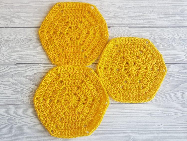 How To Block Crochet Step By Step Tutorial