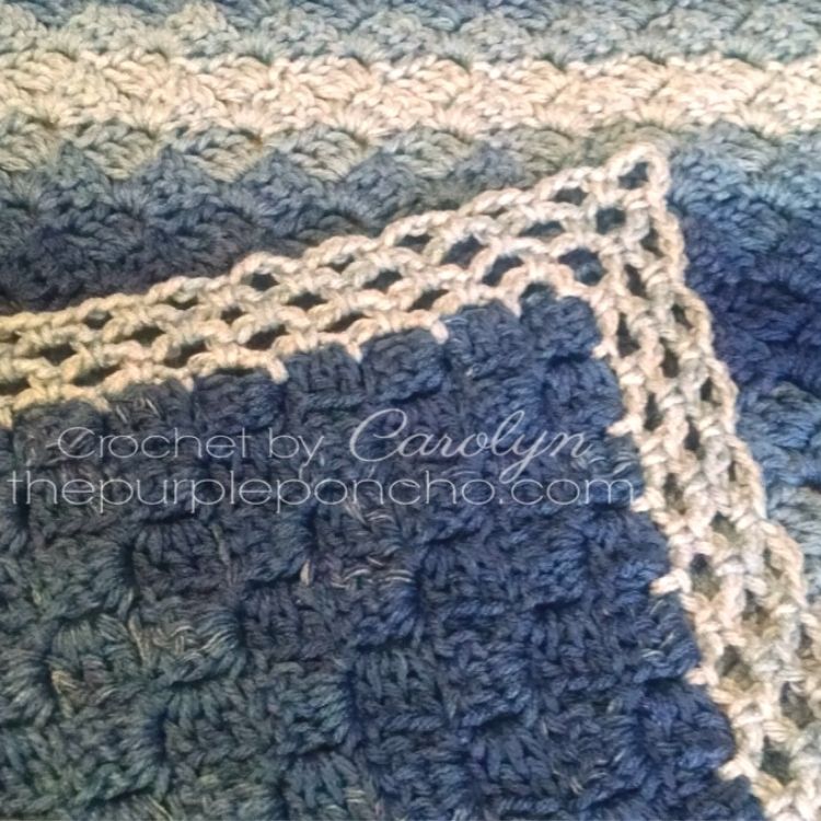 Learn Corner To Corner Crochet Complete Guide To C2C Crochet Magic
