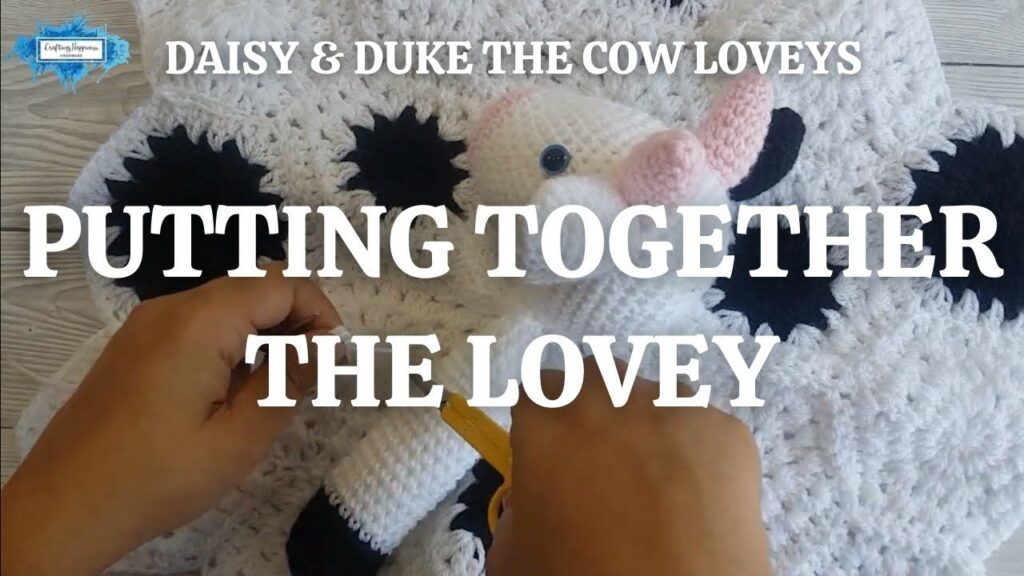 YOUTUBE EXCLUSIVE THUMBNAIL Putting Together The Lovey Crafting Happiness