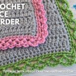 FB BLOG POSTER - Crochet Lace Border Crafting Happiness