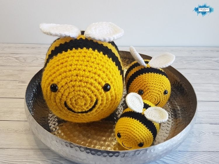 BLOG PHOTO - Tiktok Bee - Crafting Happiness