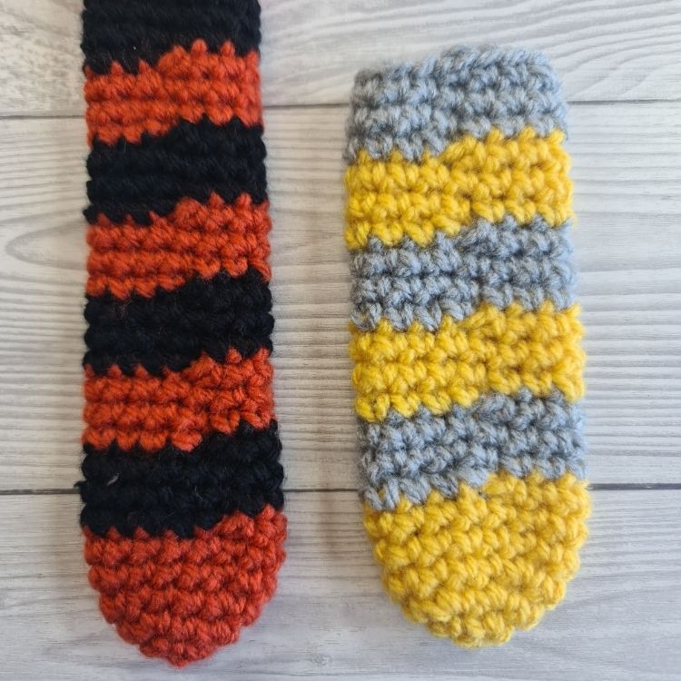 BLOG PHOTO 2 - How To Crochet The Perfect Stripes For Amigurumi - Crafting Happiness
