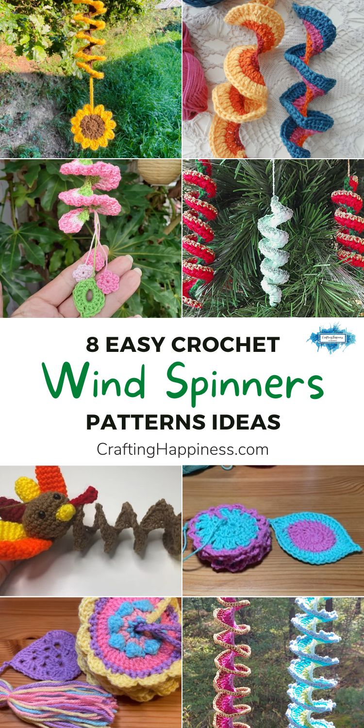 Wind Spinners Crochet Pattern At Bobby Mosca Blog