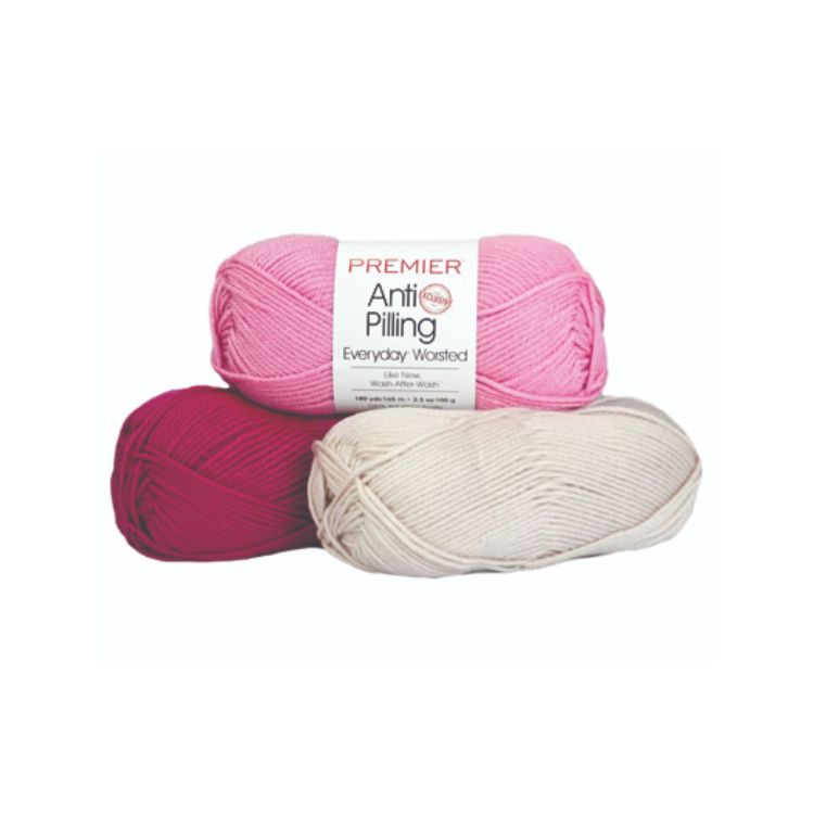 BLOG PHOTO - Premier® Anti-Pilling Everyday™ Worsted _ Crafting Happiness