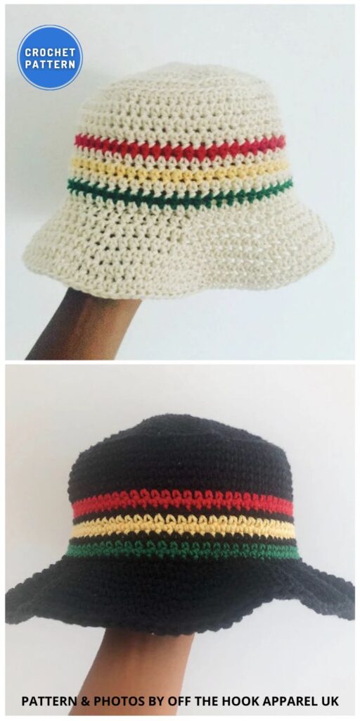 Babylon Bucket Hat