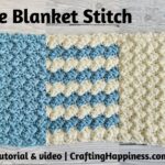 FB BLOG POSTER - The Blanket Stitch Crafting Happiness