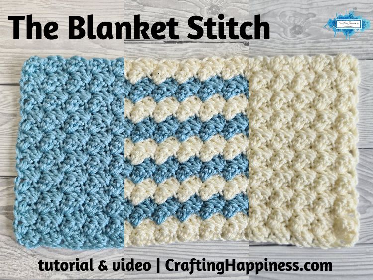 FB BLOG POSTER - The Blanket Stitch Crafting Happiness