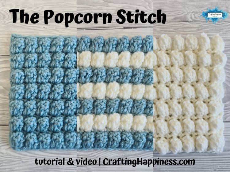 FB BLOG POSTER - The Popcorn Stitch Crafting Happiness