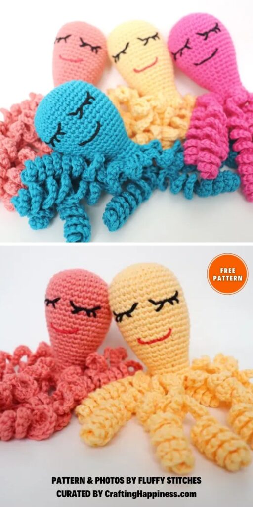 Crochet Octopus