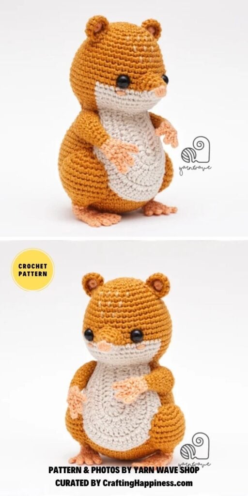 Harley the Hamster