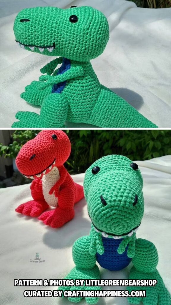 Travis The T-Rex