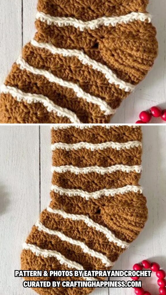 The Gingerbread Stocking