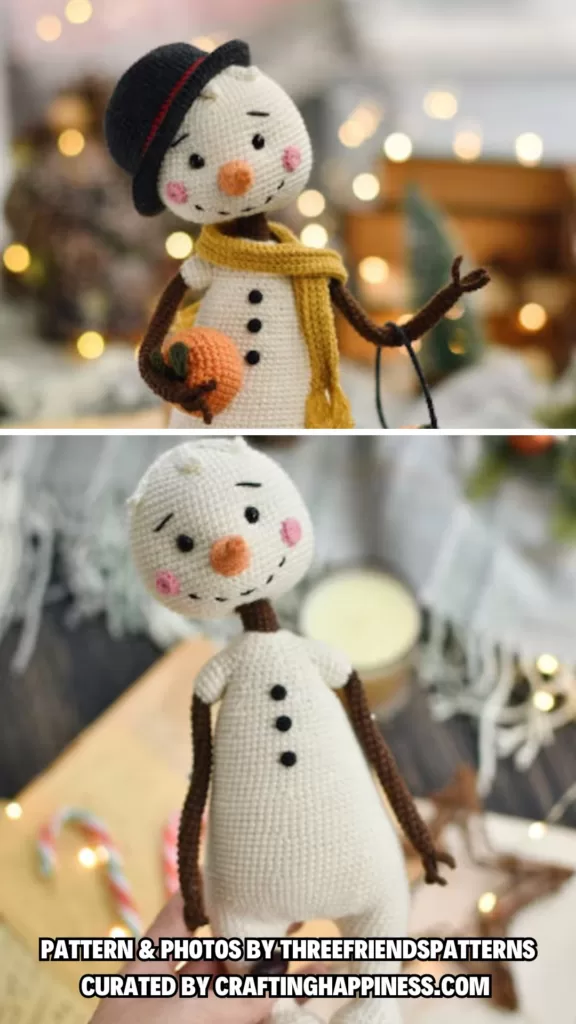 Mr. Snowball