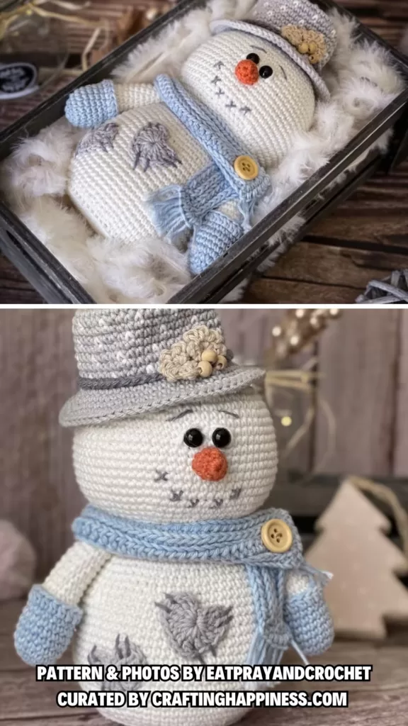 Snowy the Snowman