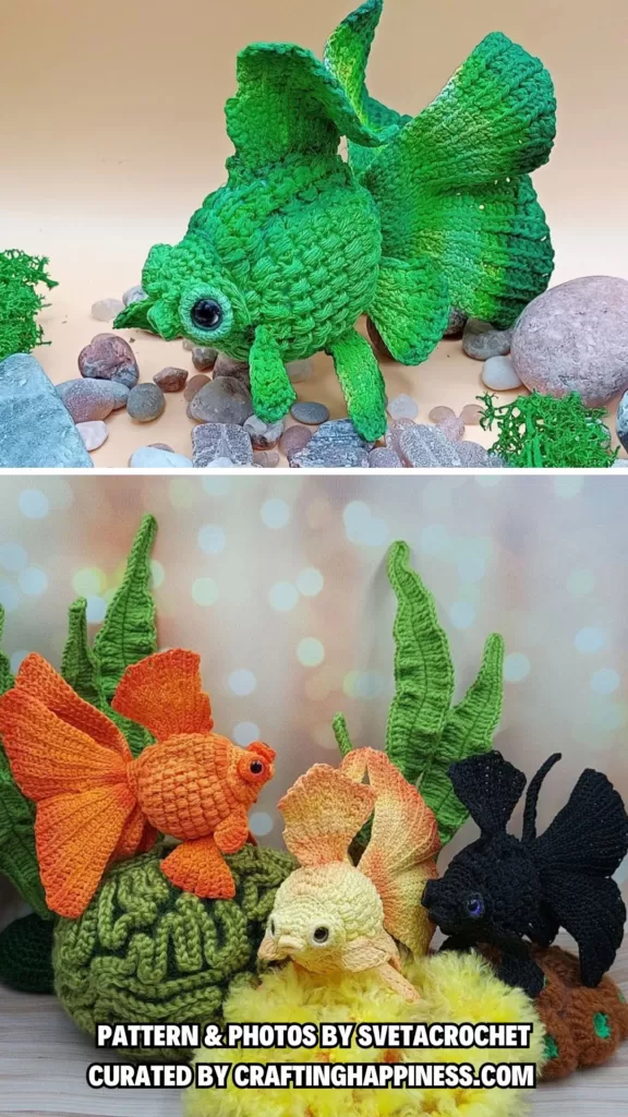 Goldfish Telescope