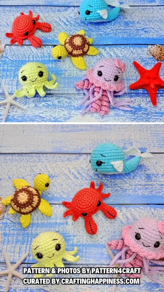 Sea Animals Bundle