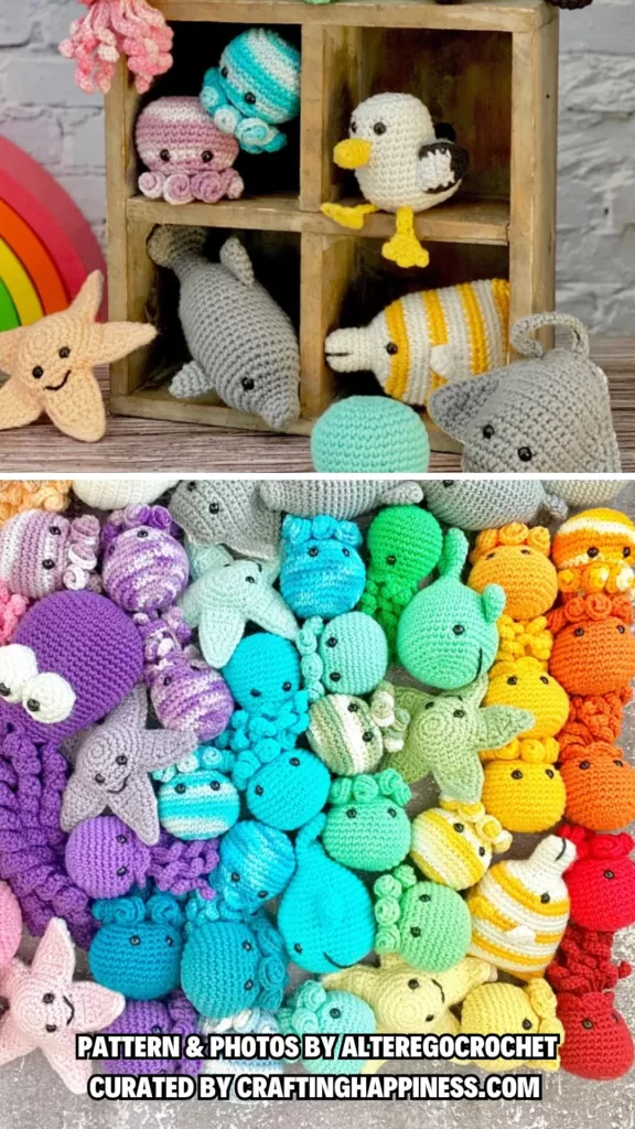 Sea Creatures Bundle