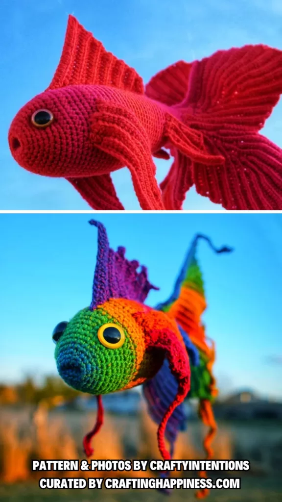 Fancy Fish Set 2