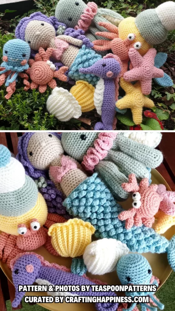 Under the Sea Set Collection