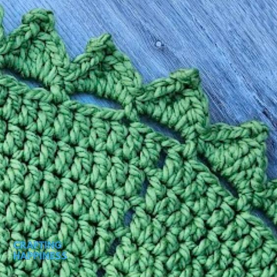 BLOG PHOTO 8 - Sunflower Bouquet Blanket - Free Crochet Blanket Pattern - Crafting Happiness