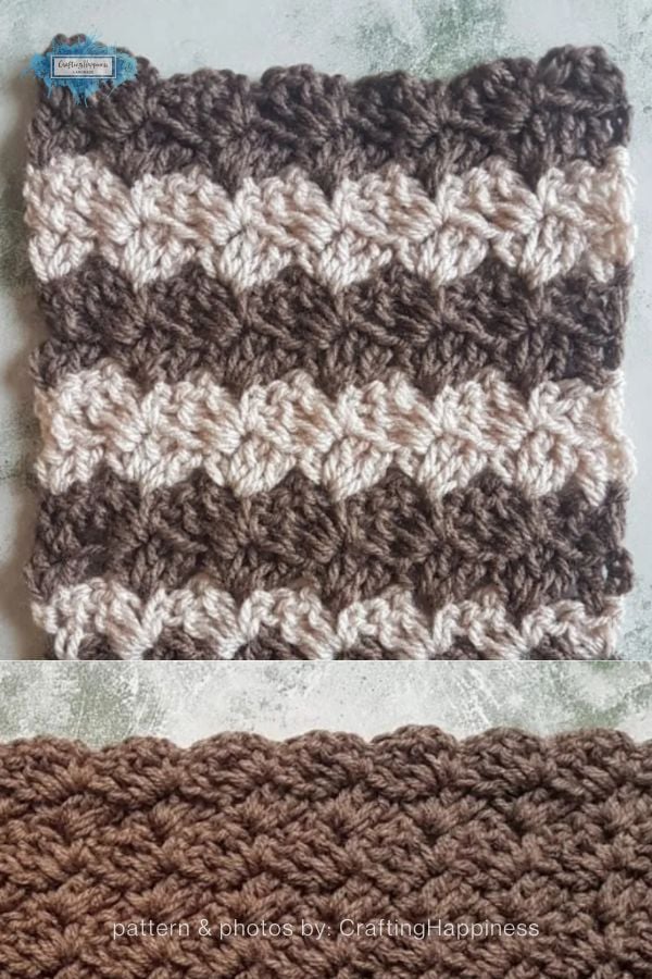 9. Beginner Stitches Crochet Era Begins - Curated By Crafting Happiness