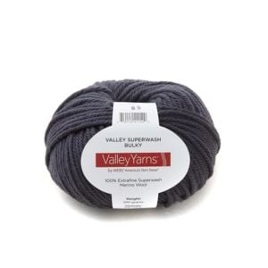 CHUNKY - Valley Yarns Superwash Bulky - Crafting Happiness